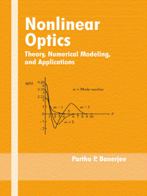 cover image of Nonlinear Optics